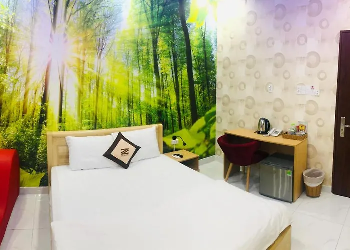 2Z Hotel- 149 Lê Thị Riêng