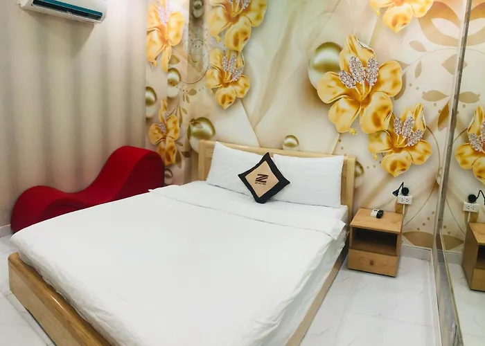 2Z Hotel- 149 Lê Thị Riêng