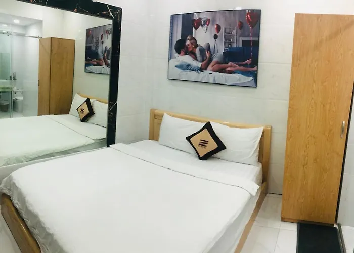 2Z Hotel- 149 Lê Thị Riêng