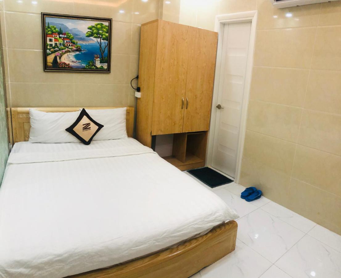 2z Hotel- 149 Lê Thị Riêng Khách sạn