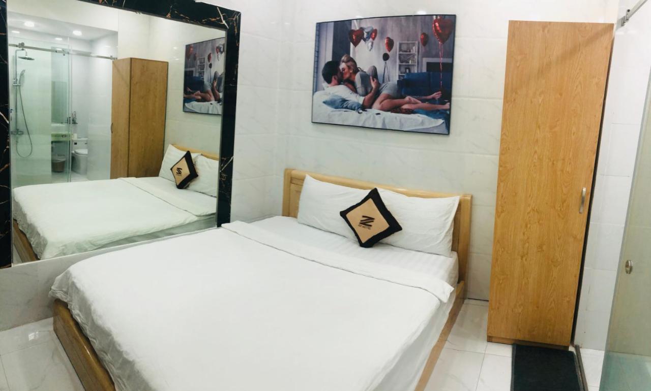 2z Hotel- 149 Lê Thị Riêng Khách sạn *
