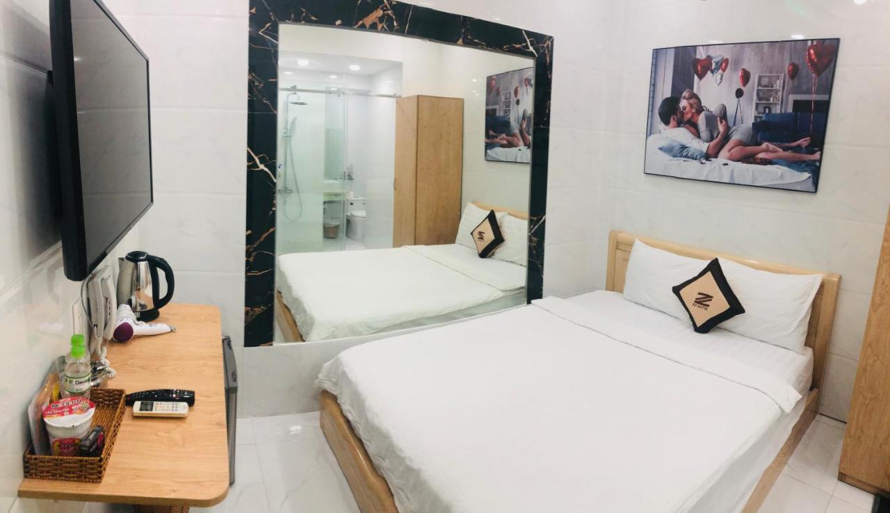 2z Hotel- 149 Lê Thị Riêng Khách sạn