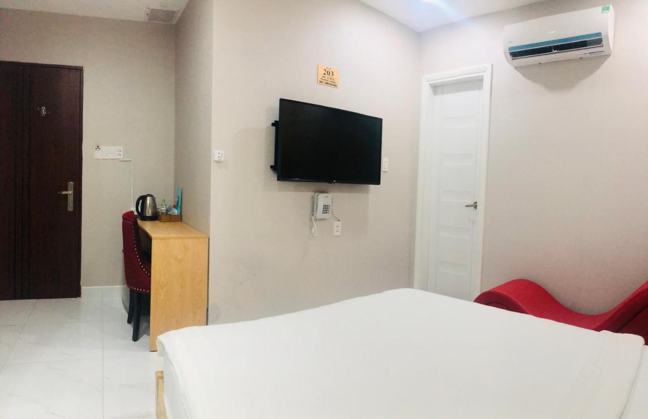 Khách sạn 2z Hotel- 149 Lê Thị Riêng *
