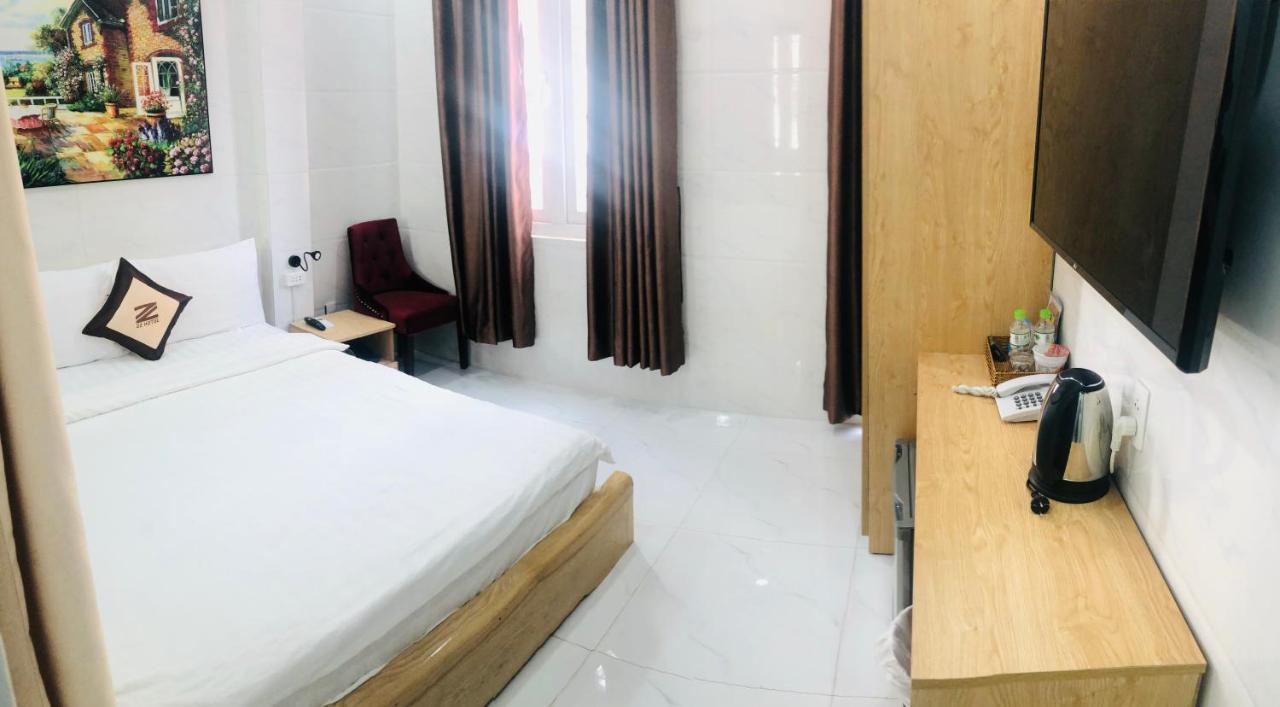 2z Hotel- 149 Lê Thị Riêng Khách sạn